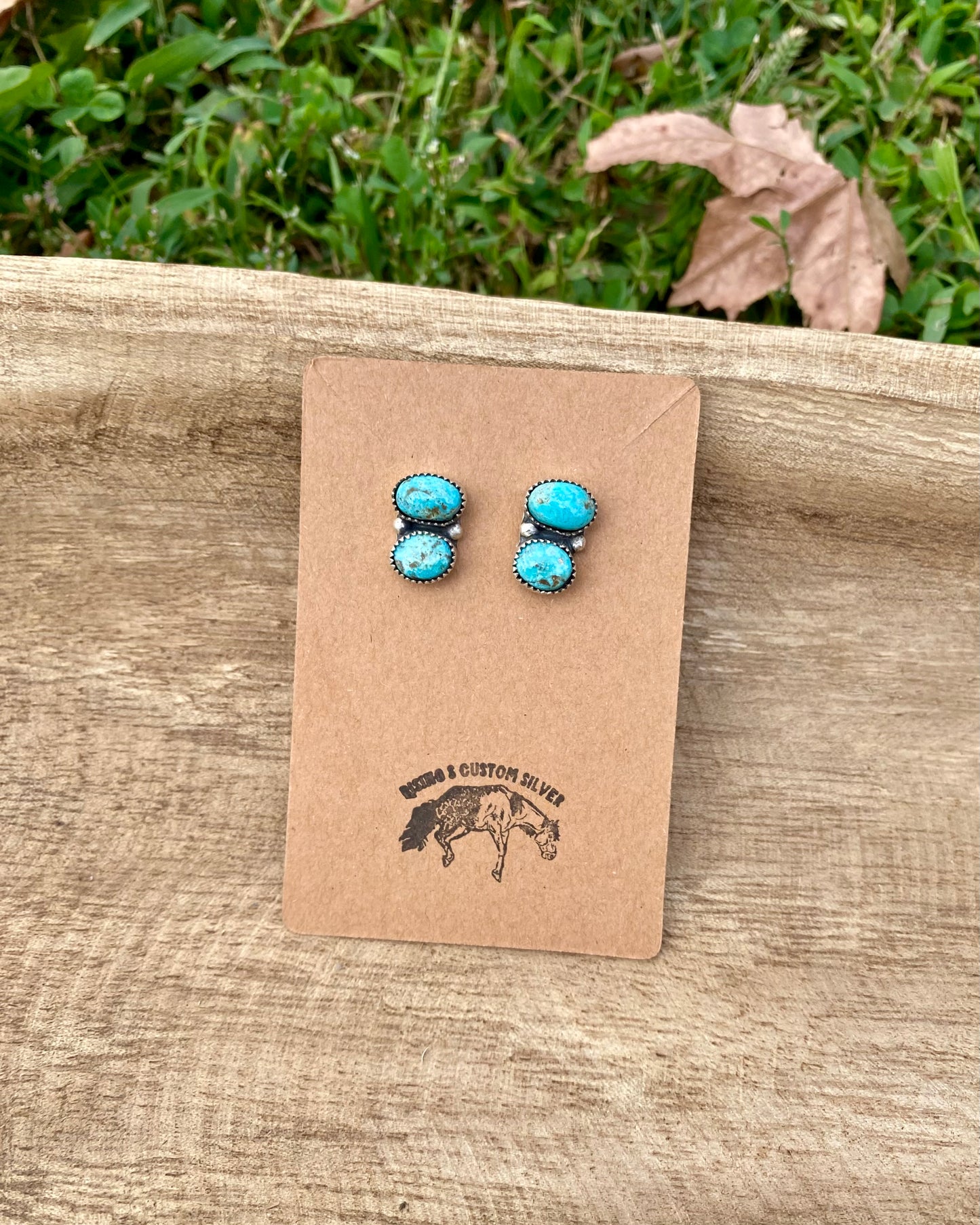 Cripple Creek Earrings