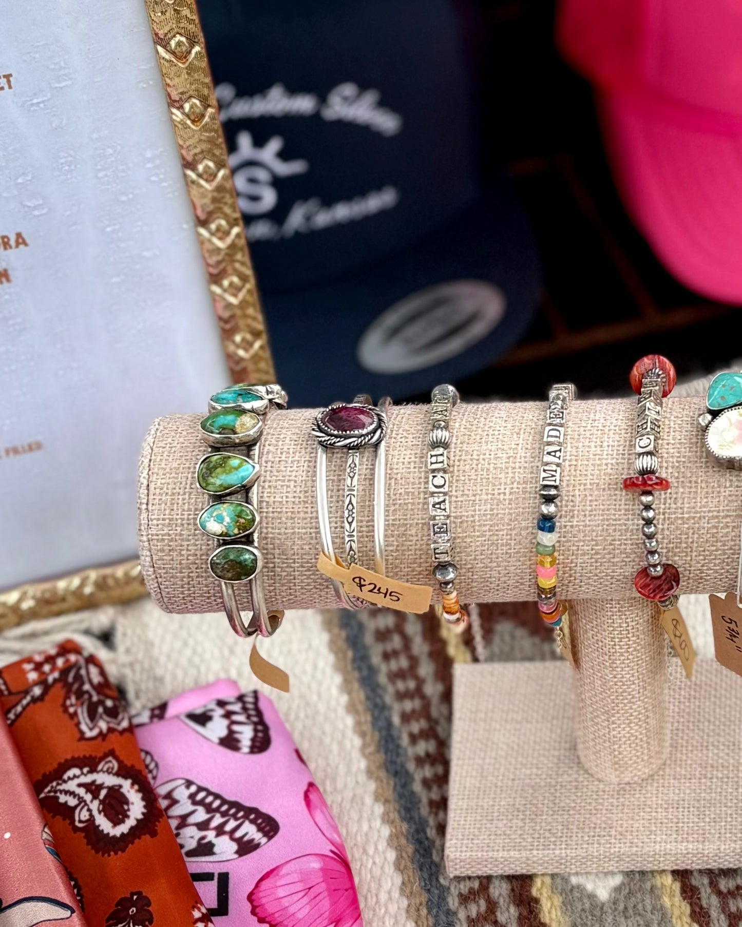 Sonoran Mountain Cuff