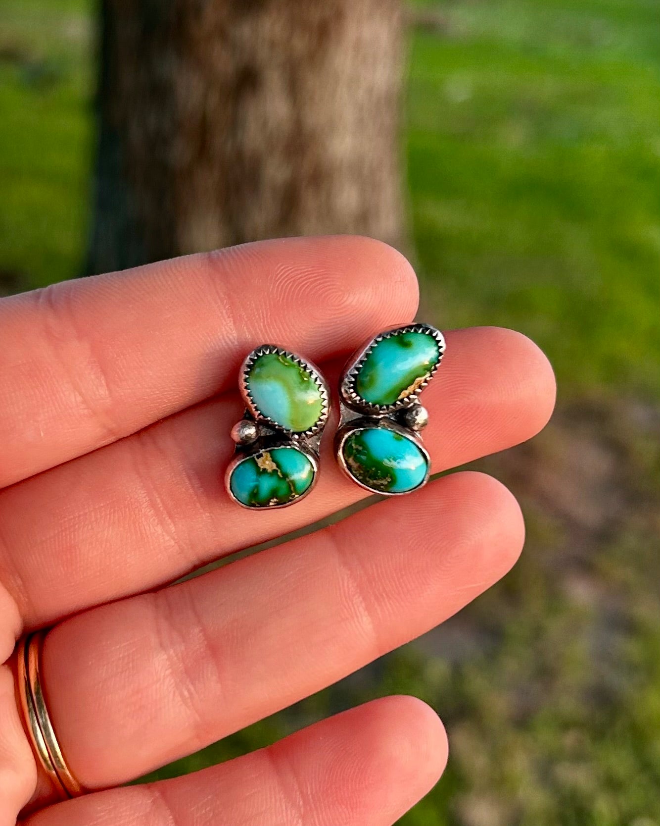 Flutter Earrings