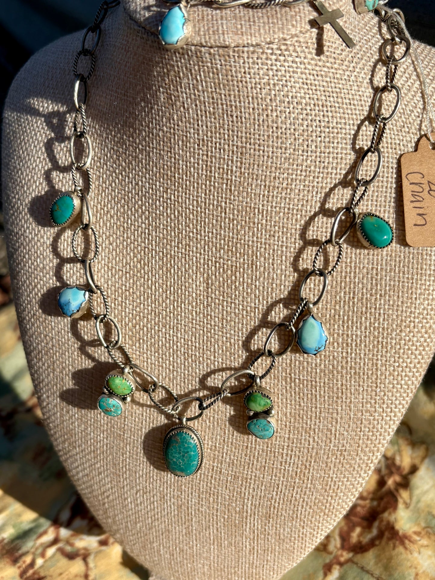 RAFFLE! - Charm Necklace & Bracelet Set