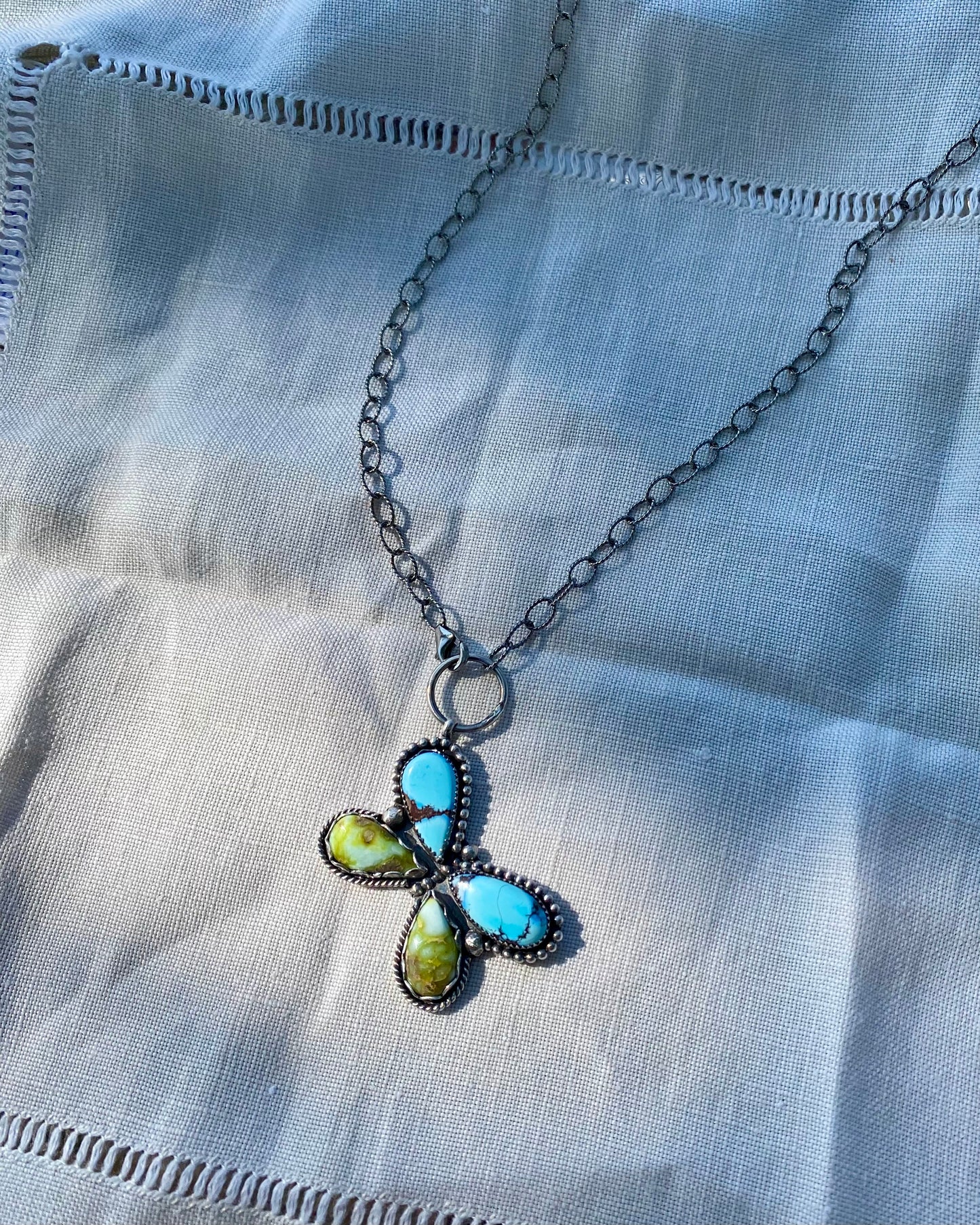 Mariposa Necklace
