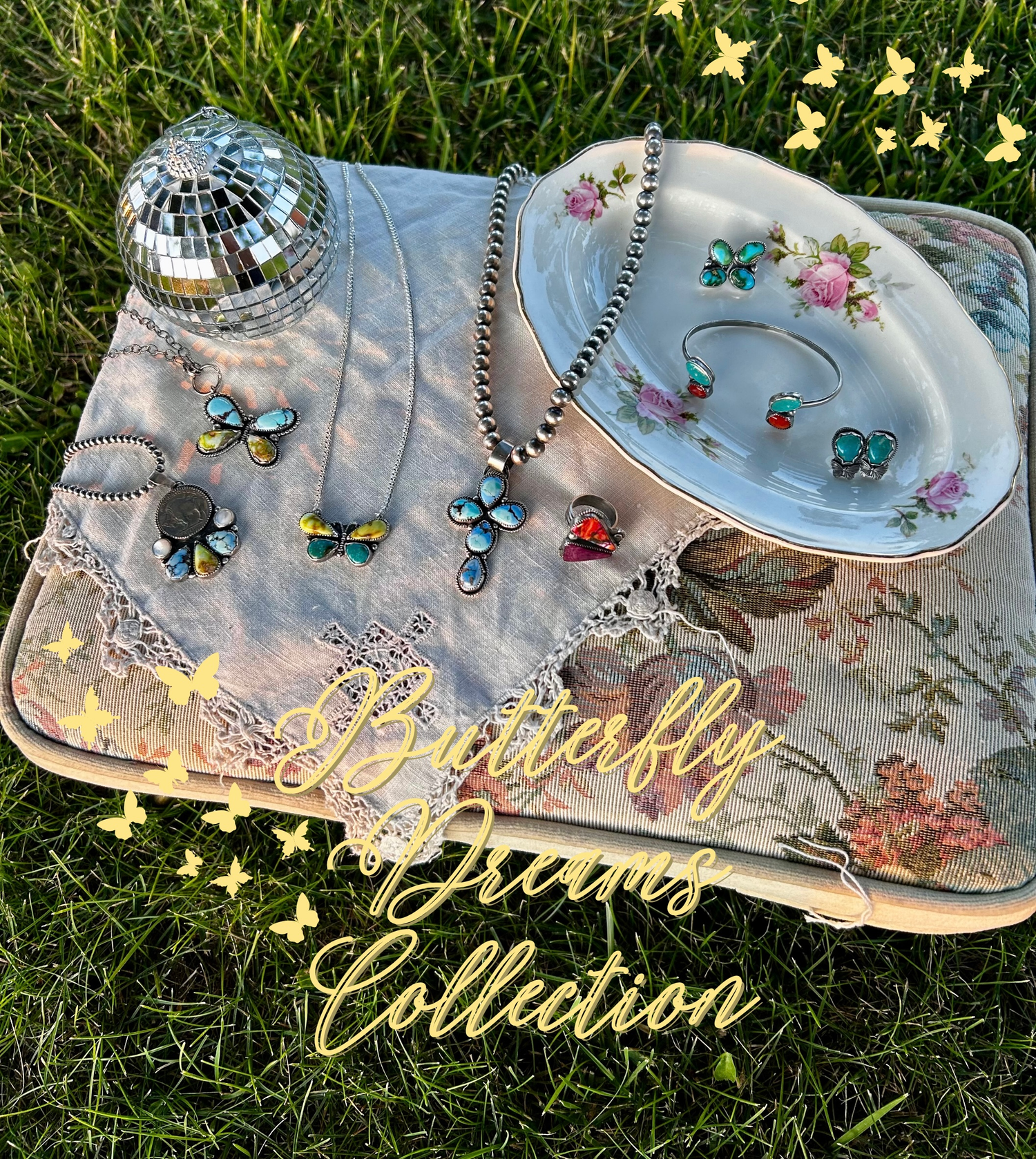 Butterfly Dreams Collection