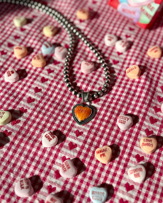 Lockets of Love Pendant