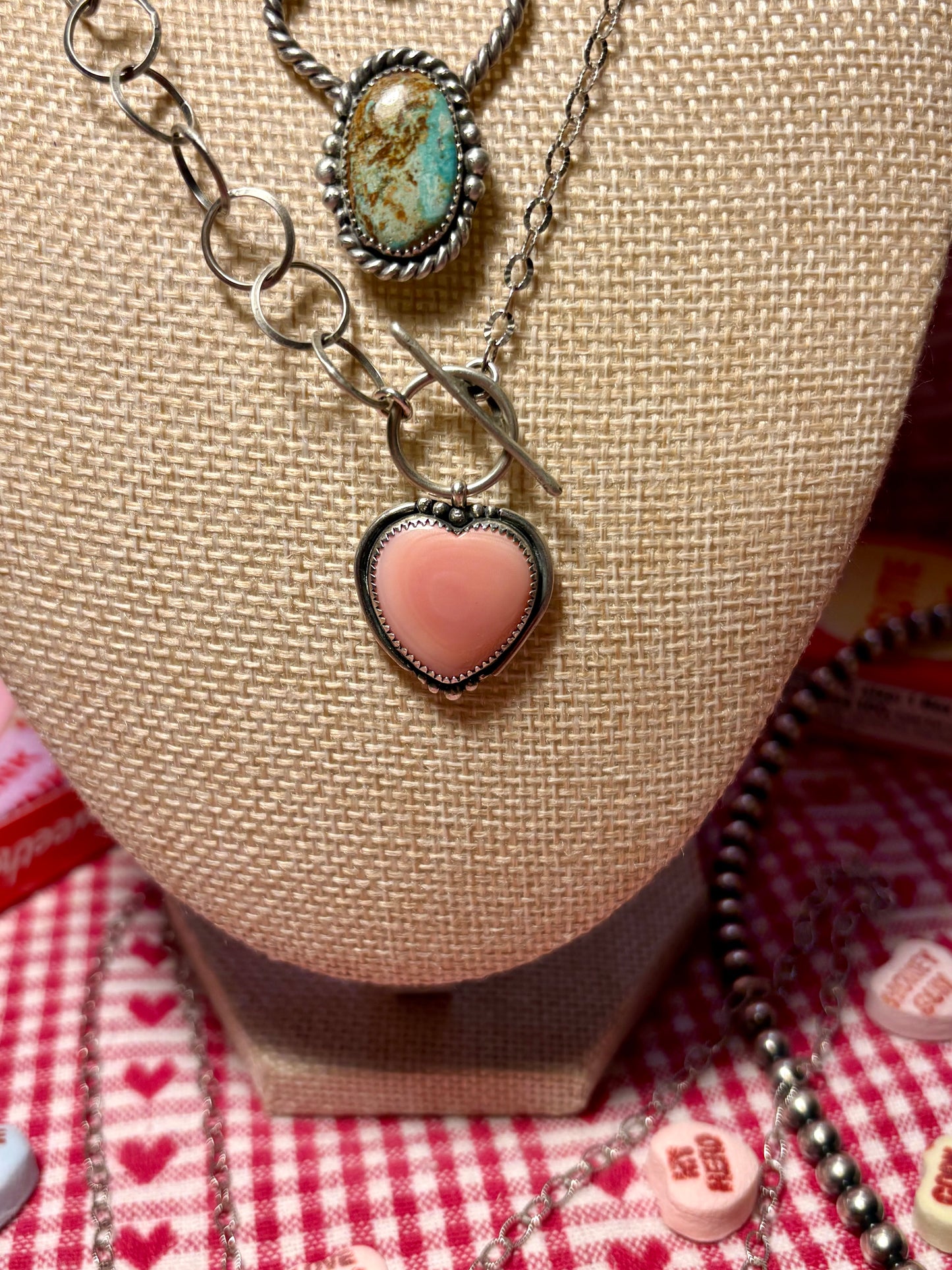 Valentine Necklace