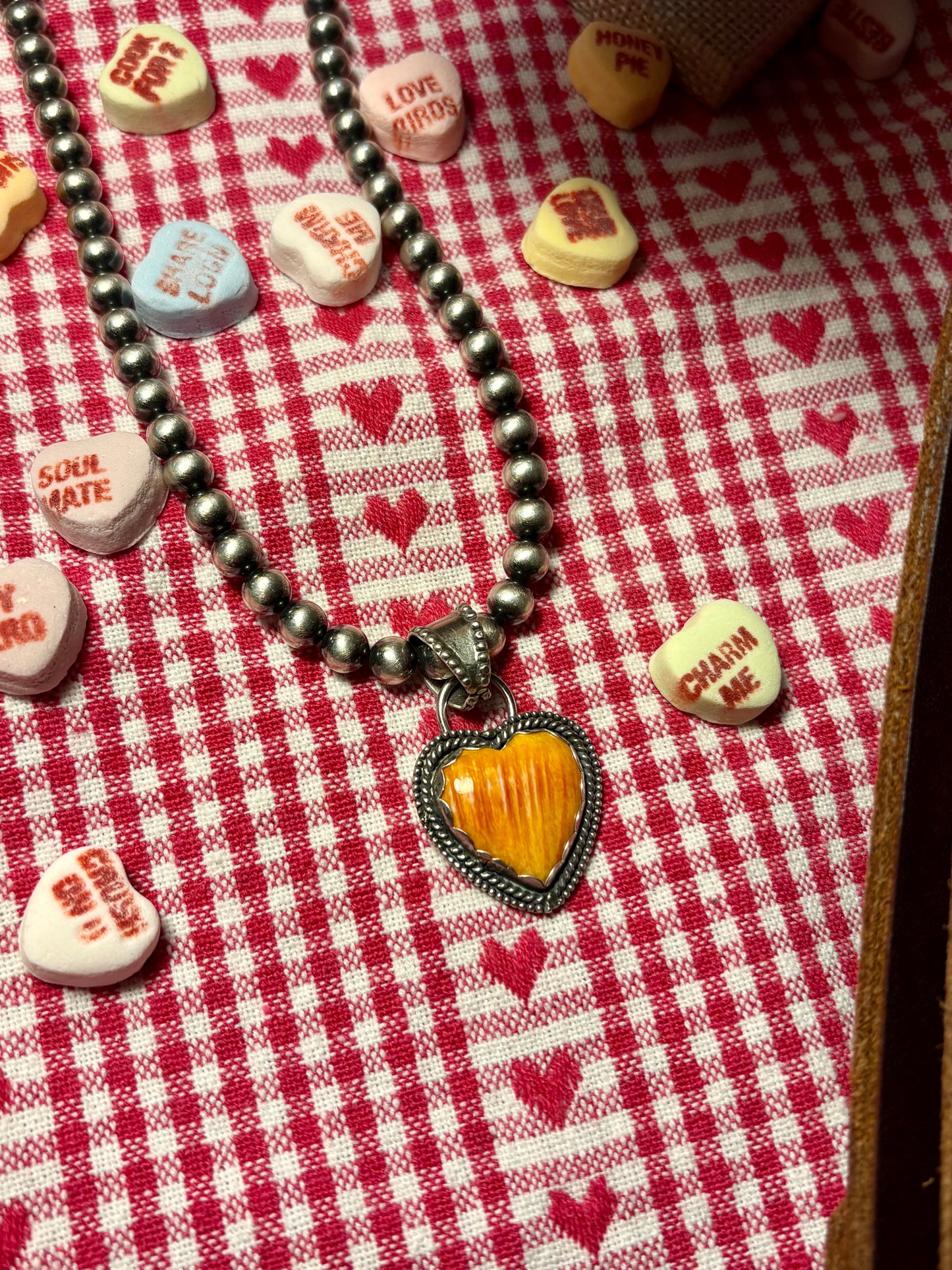 Lockets of Love Pendant