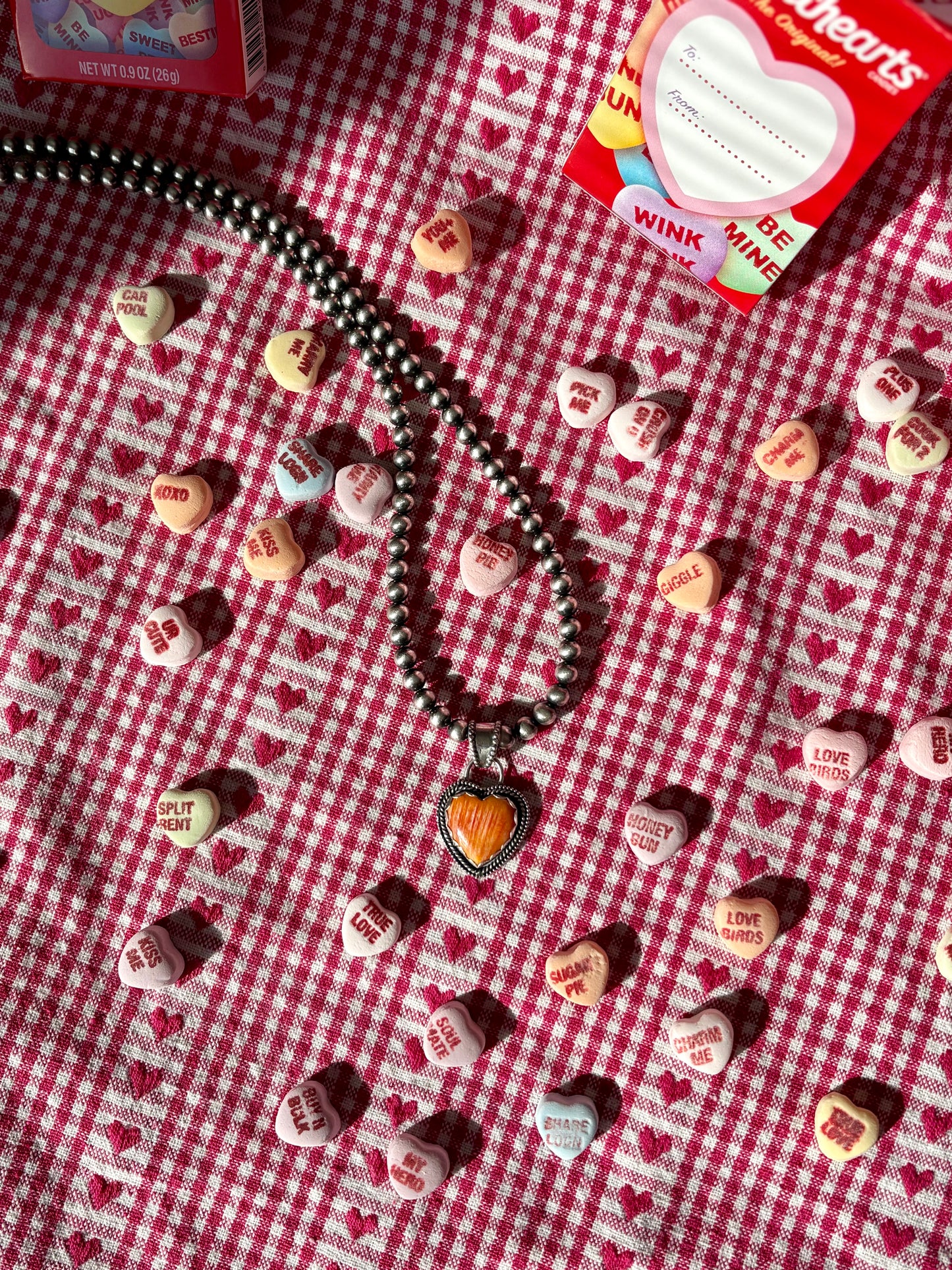 Lockets of Love Pendant