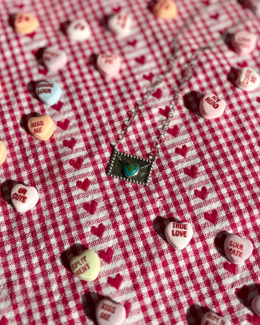 Love Letter Necklace