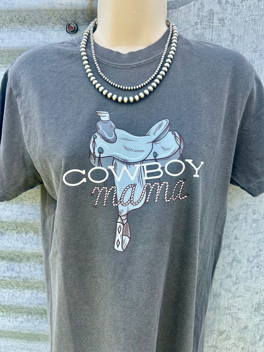 Cowboy Mama Tee
