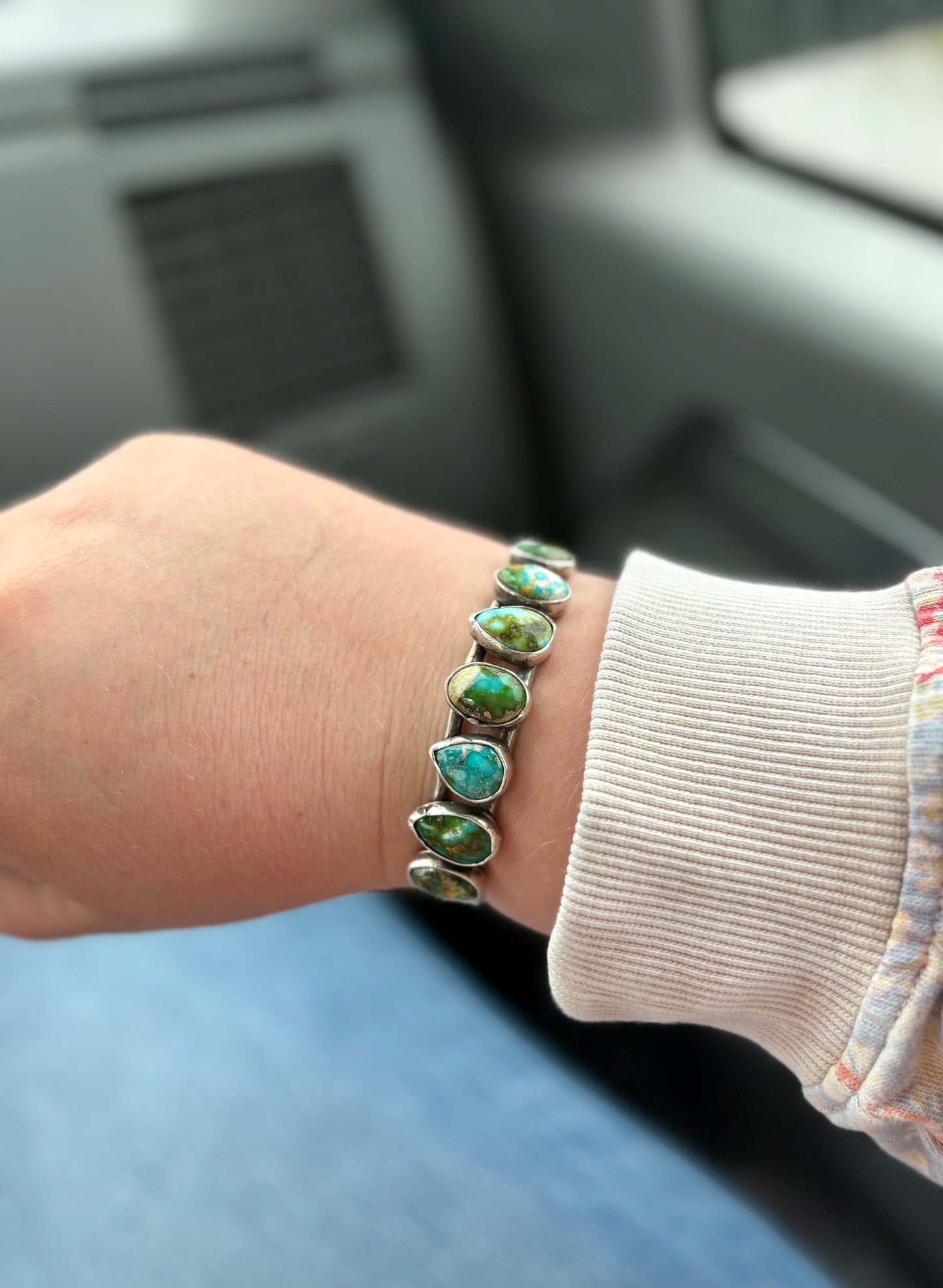 Sonoran Mountain Cuff