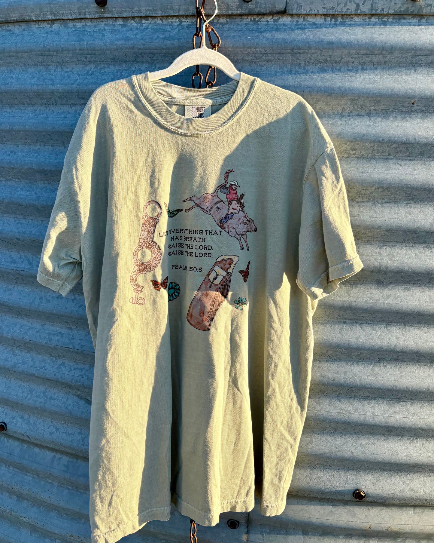 Psalm 150:6 Tee