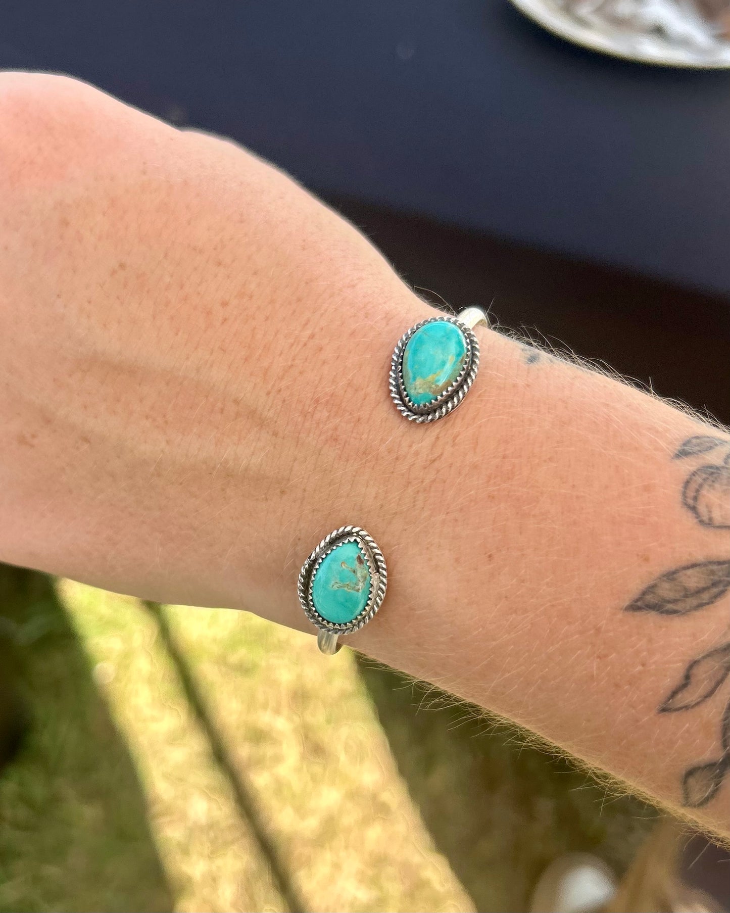 Royston Open Band Cuff