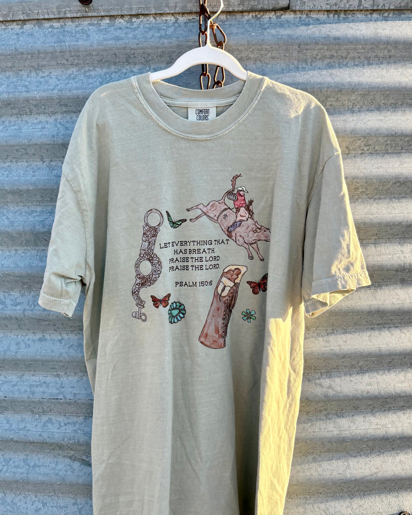 Psalm 150:6 Tee