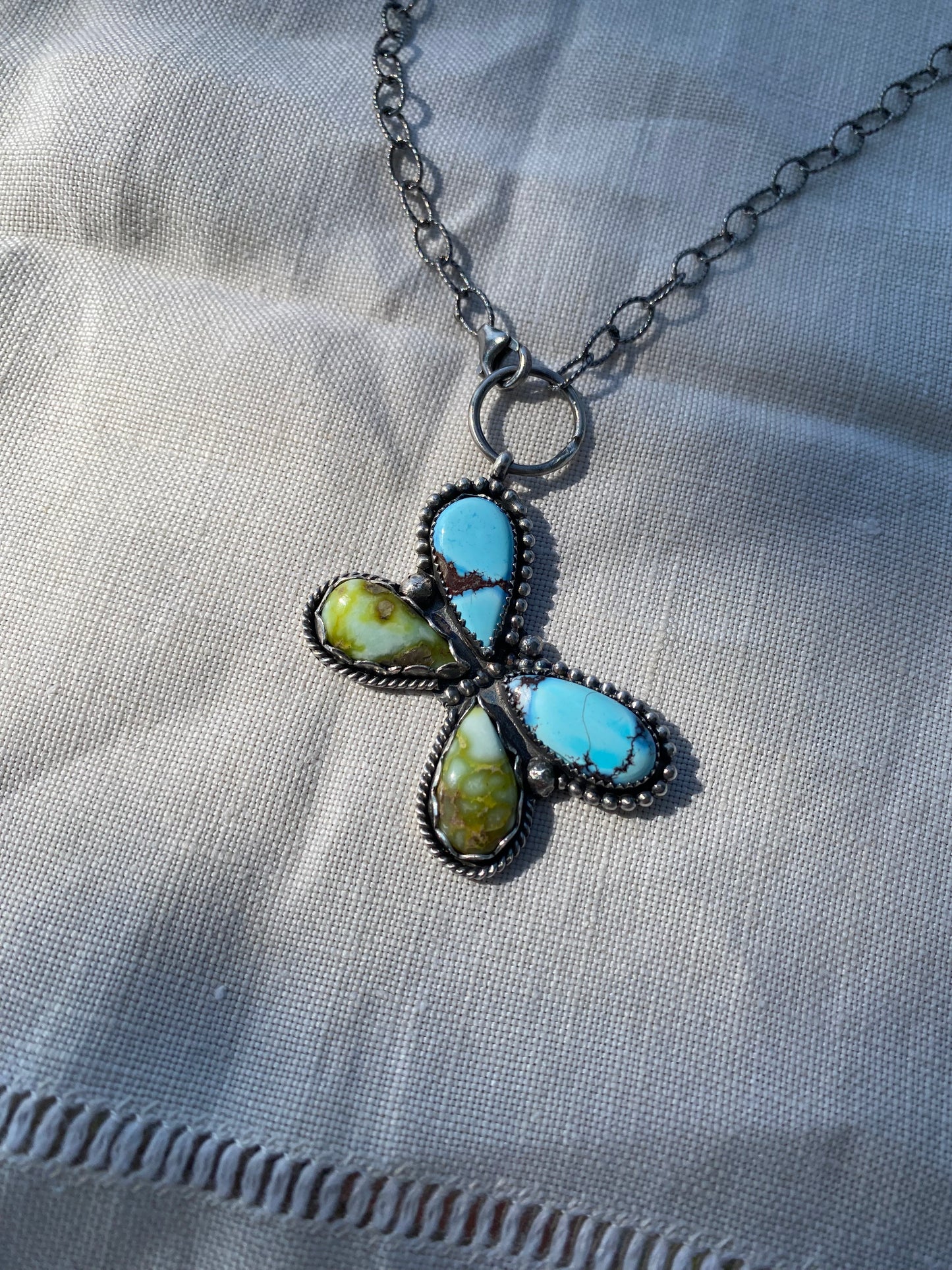 Mariposa Necklace