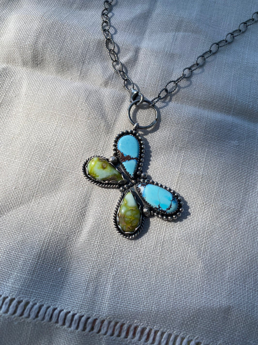 Mariposa Necklace