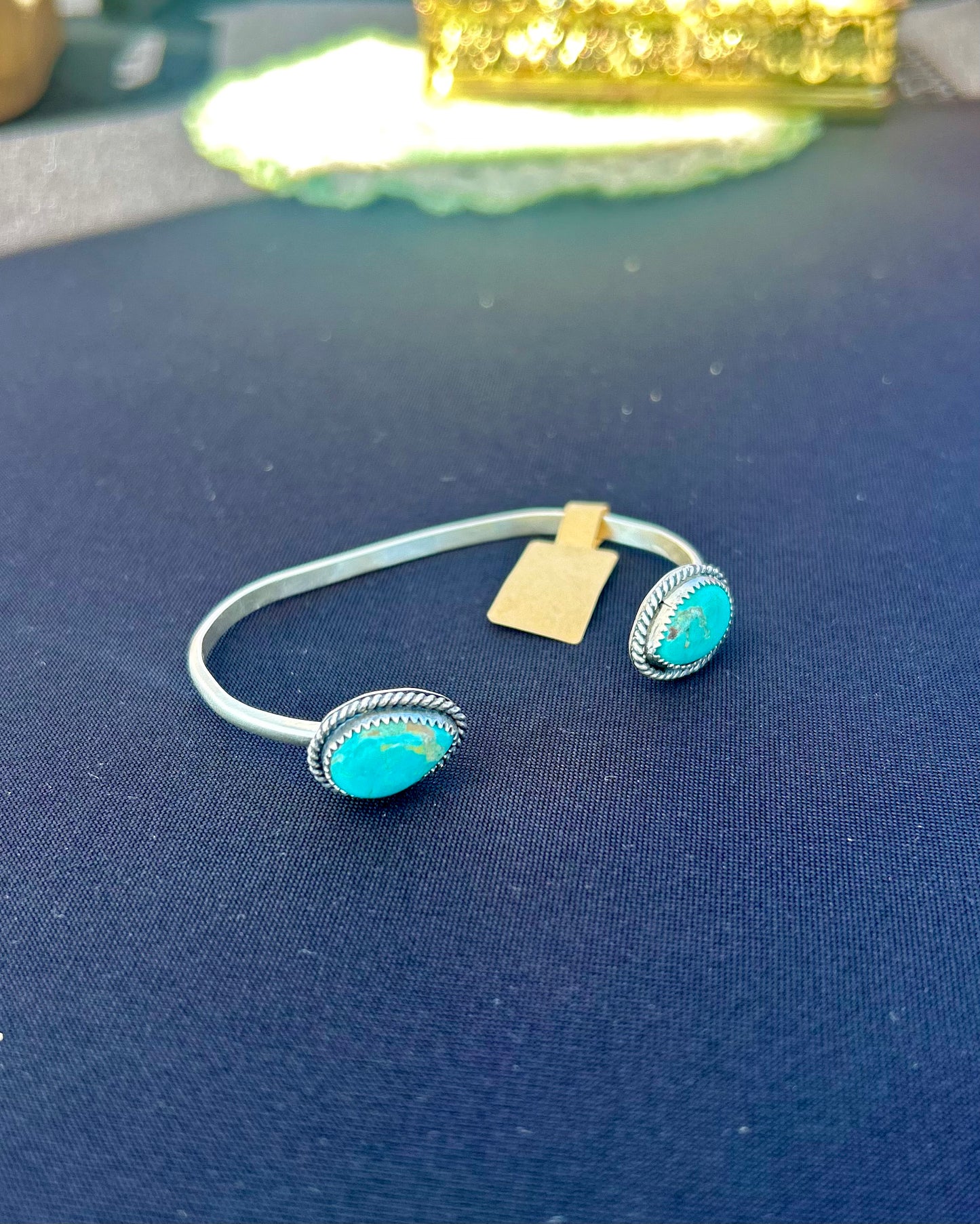 Royston Open Band Cuff